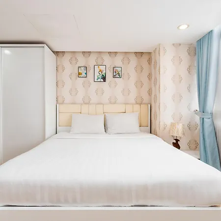 Diamond Luxury The One Ben Thanh Ho Chi Minh City Exterior photo