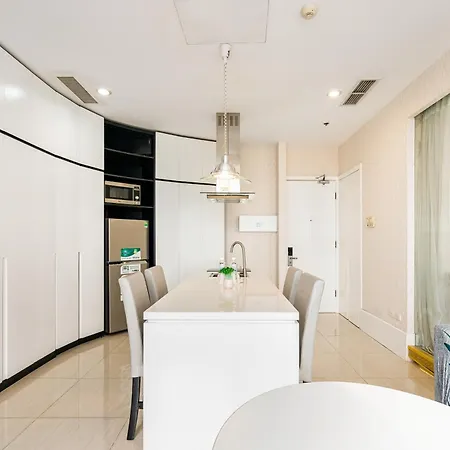 Diamond Luxury The One Ben Thanh Ho Chi Minh City Exterior photo