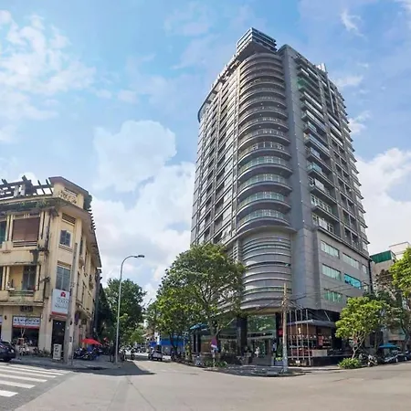 Diamond Luxury The One Ben Thanh Ho Chi Minh City Exterior photo