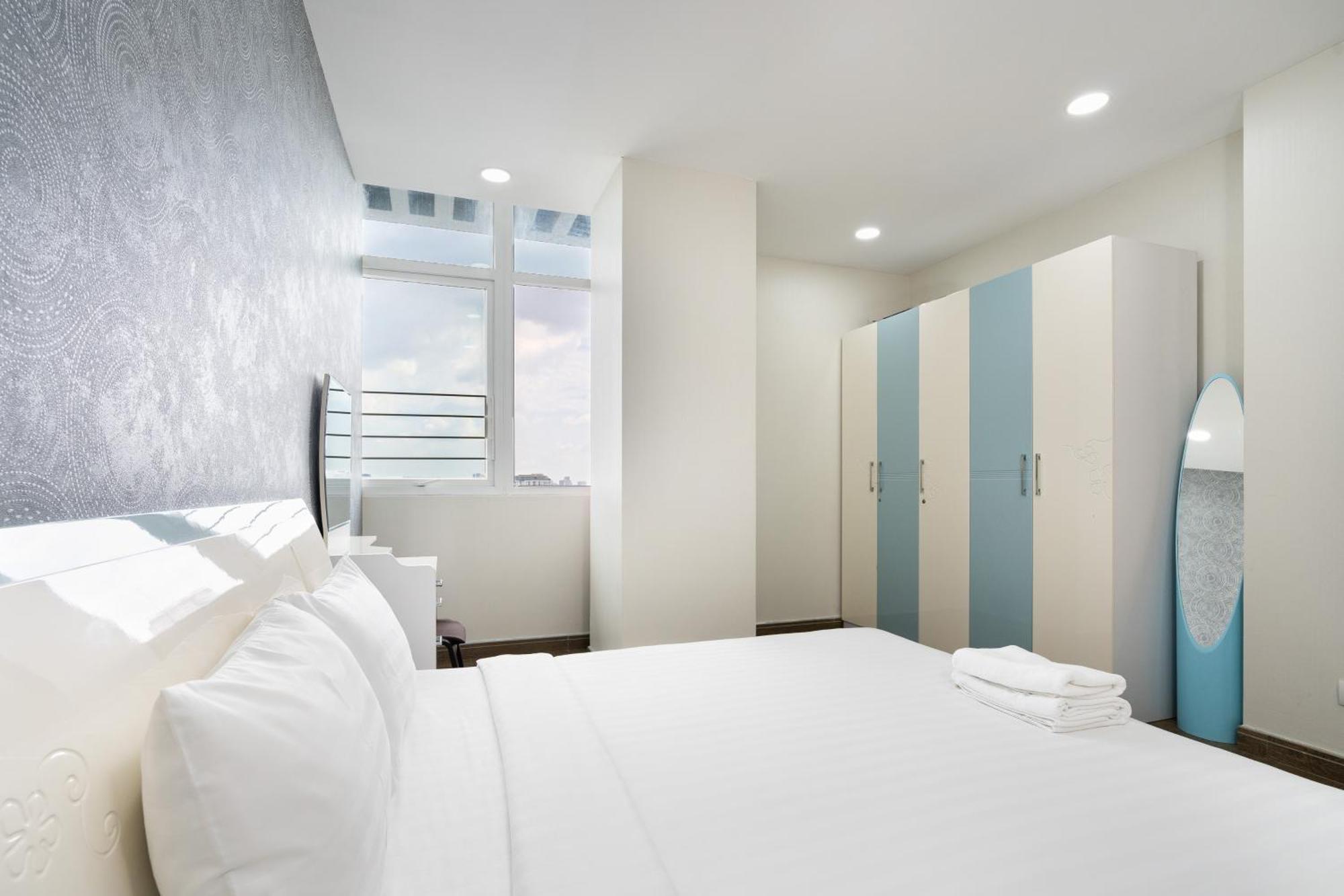 Aparthotel Diamond Luxury The One Ben Thanh *